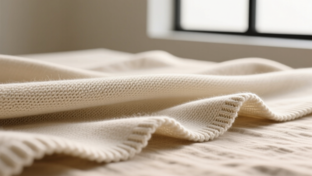 Cotton Knit Fabric: Guide for Designers & Sourcing Pros