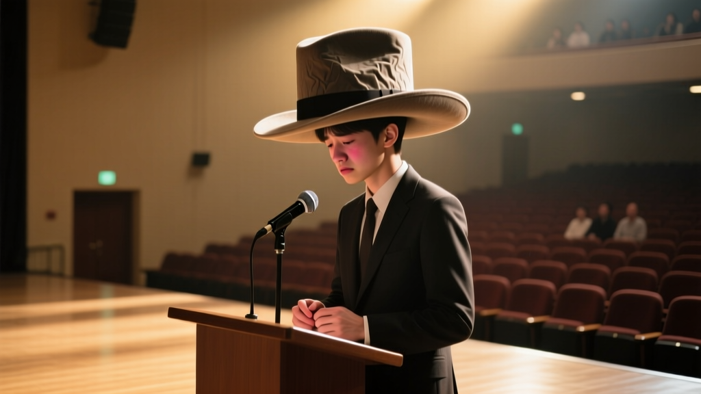 Hat Feeling Embarrassment: Emotional Dream Meaning