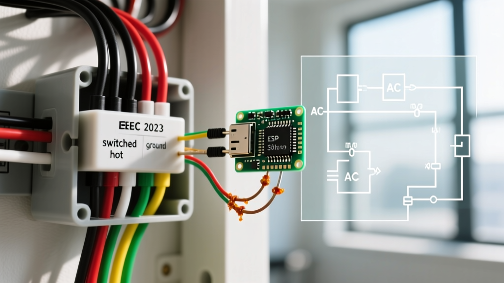 US Electric Wiring Color Code Guide: NEC Standards Explained