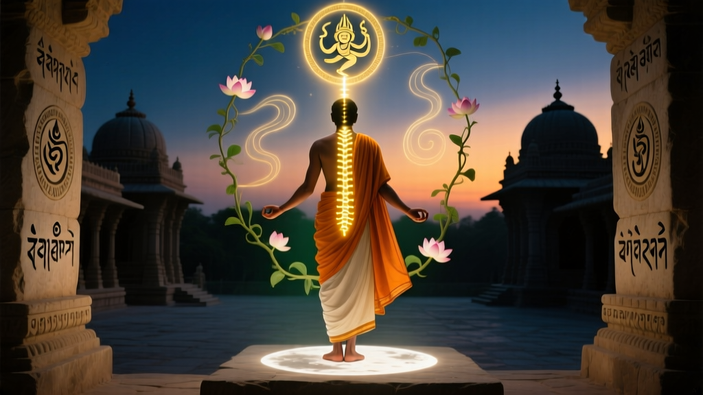 Spine in Indian: Cultural Dream Symbolism