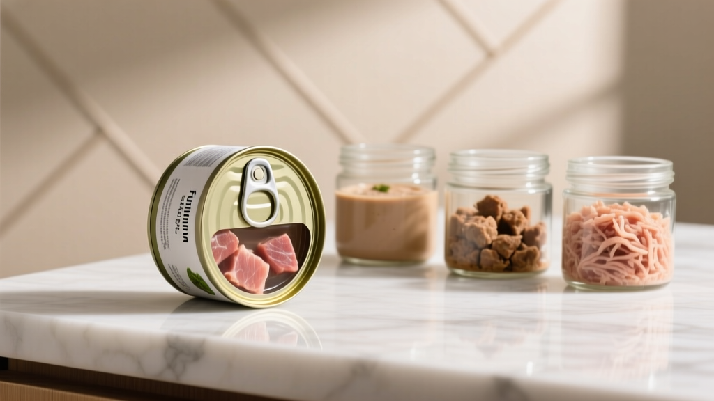 Me-O Wet Cat Food Review Similar To