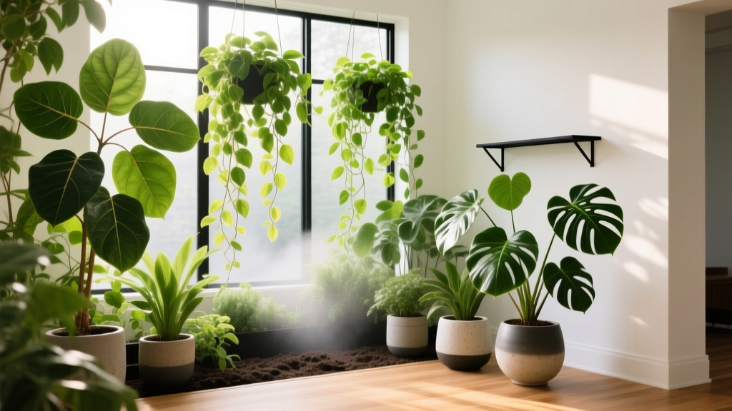 Indoor Microgreens: Fast Harvests All Winter Long