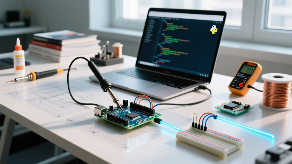 Configuring Arduino with Python: Serial and Firmata Setup