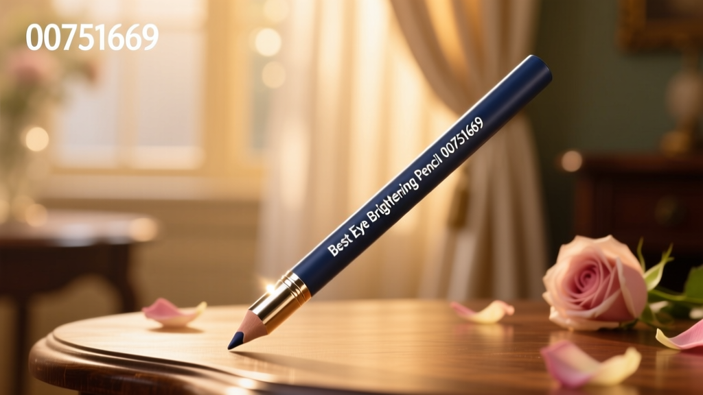 The Best Eye Brightening Pencil: Evidence-Based Review of the L’Oréal Paris Infallible Pro-Last Eye Brightener (Model #00751669)
