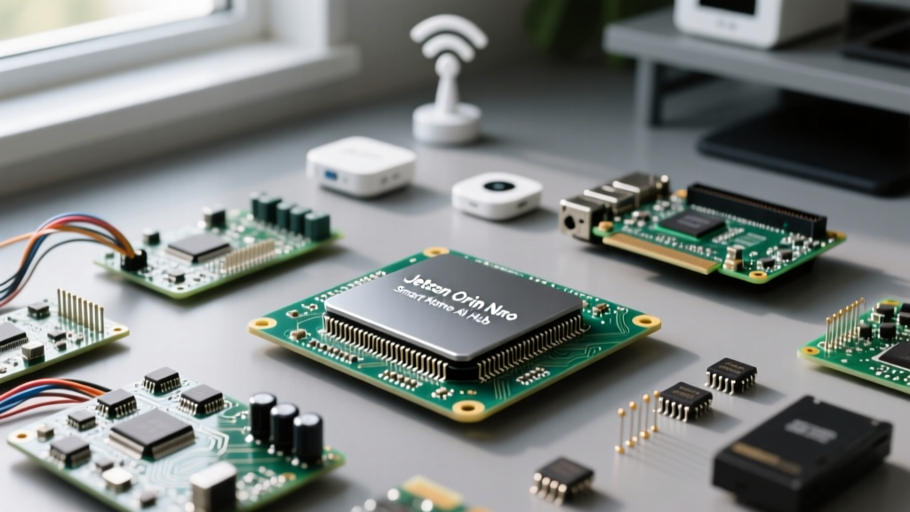 Build a Local AI Smart Home Hub with Jetson Orin Nano