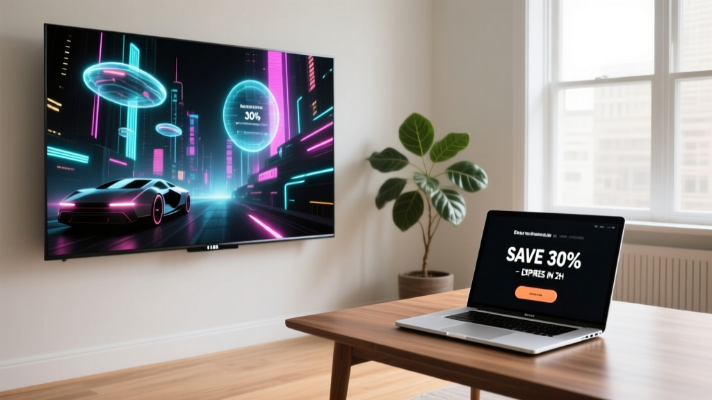 How to Stack Cyber Monday Codes for Premium OLED Displays in 2026