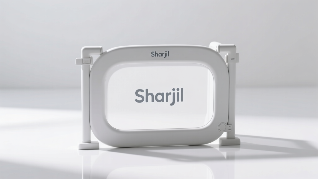 Sharjil: A Child Safety Consultant’s In-Depth Assessment of the Sharjil Baby Monitor and Its Role in Modern Home Safety