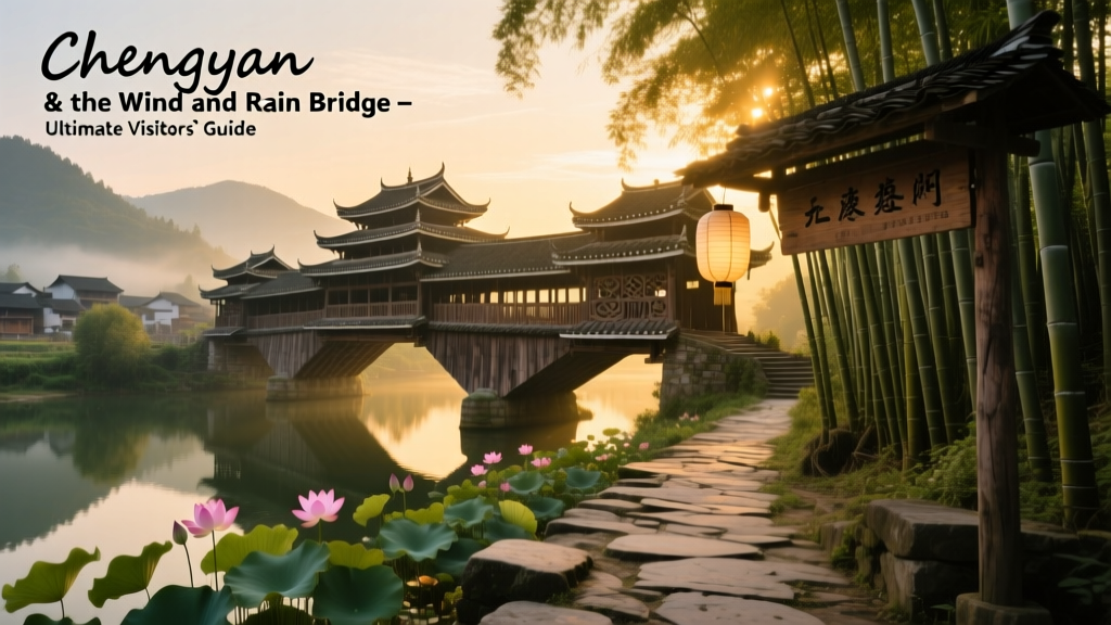 Chengyang and the Wind and Rain Bridge: The Ultimate Visitor’s Guide