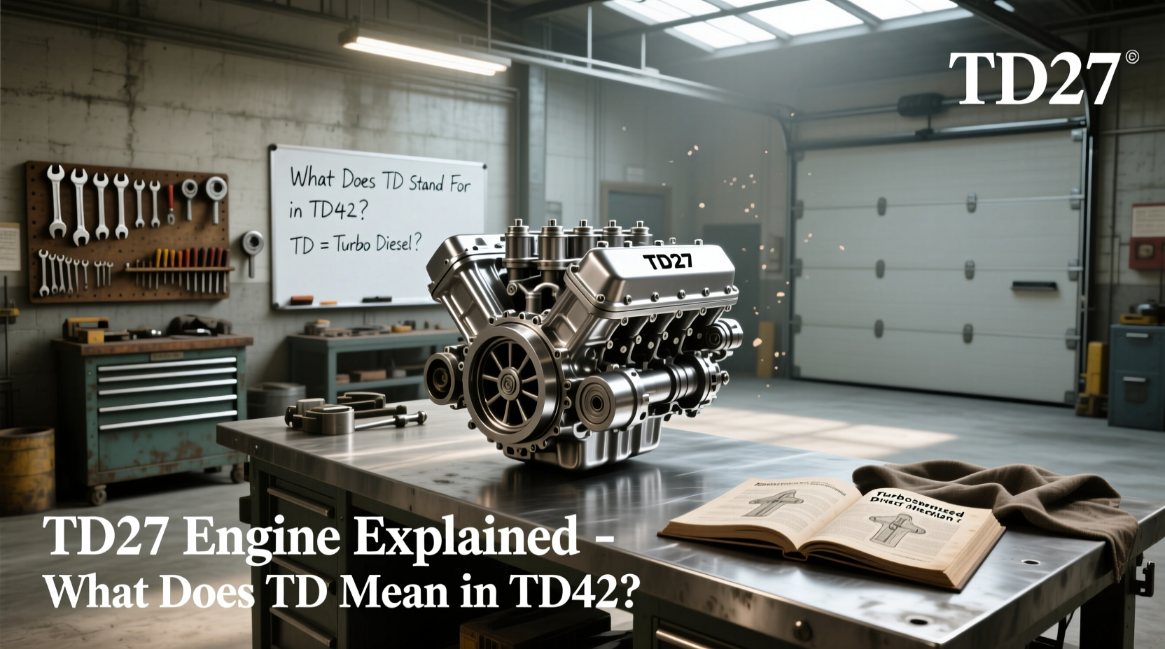 How to Choose TD27 Engine, What Does TD Stand For in TD42? – Buying Guide