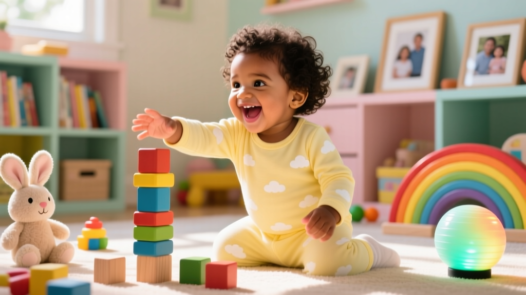 Okelani: Understanding the Developmental Profile, Behavioral Patterns, and Support Strategies for Toddlers with This Emerging Temperament Label