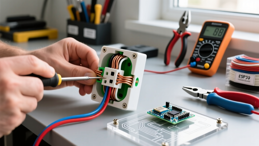 How to Put in a New Electrical Outlet: Upgrade & Replacement Guide
