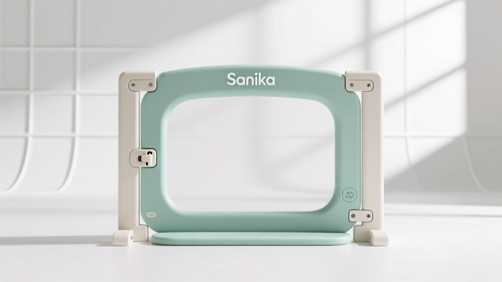 Sanika: A Child Safety Consultant’s Evidence-Based Assessment of the Sanika Baby Monitor System