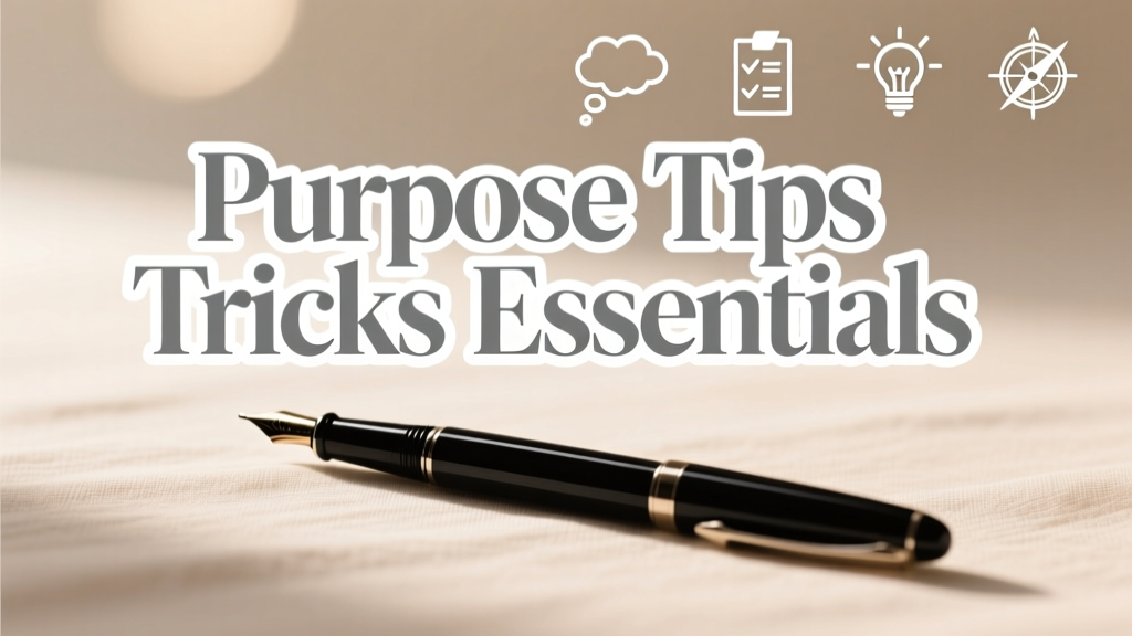 Purpose, Tips, Tricks & Essentials: A Veterinarian-Backed Framework for Confident Pet Care