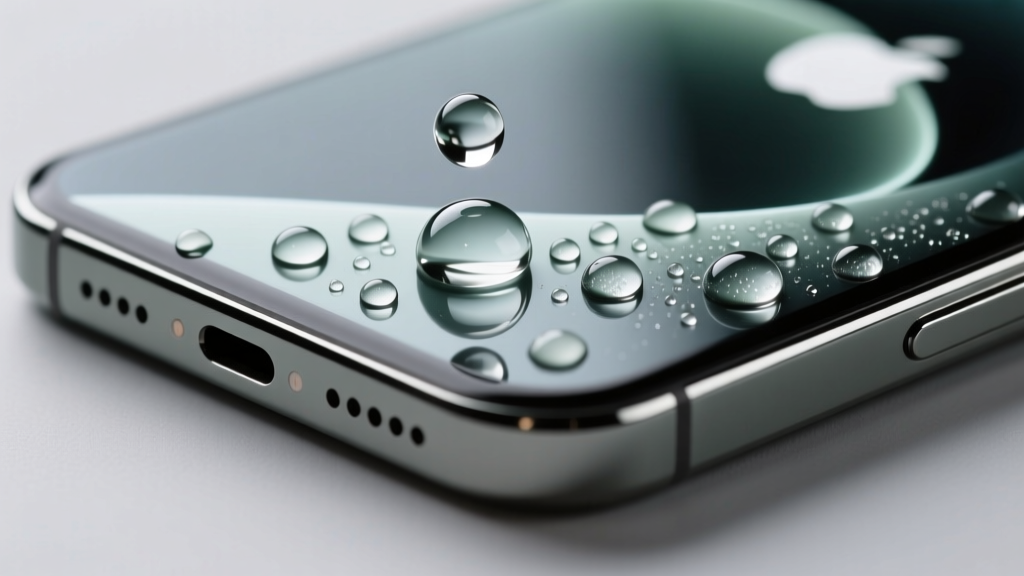 Water Resistance Care for Products Offered by Apple Friendly Center