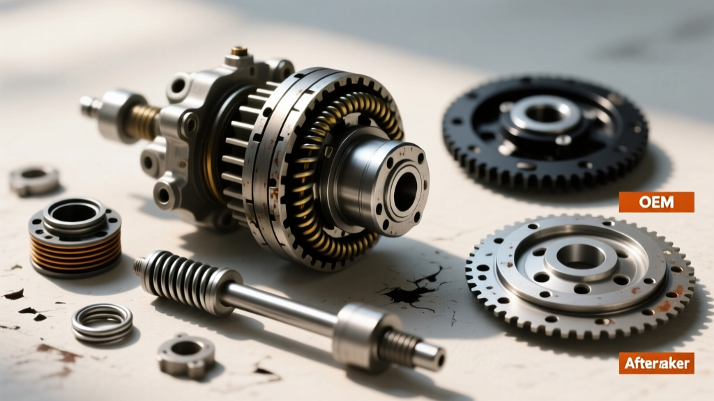 Harley Starter Clutch Failure Modes & 2026 Buyer's Guide