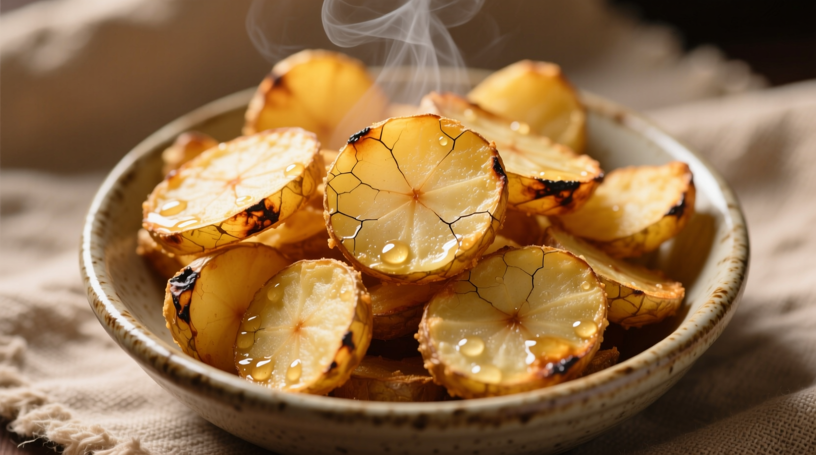 Perfect Fried Potato Slices: Crispy Results Every Time