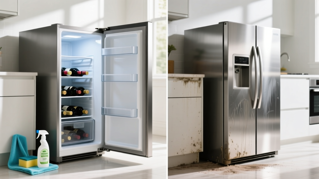 Wine Cooler Deep Clean vs Regular Clean: Proven 2026 Tips