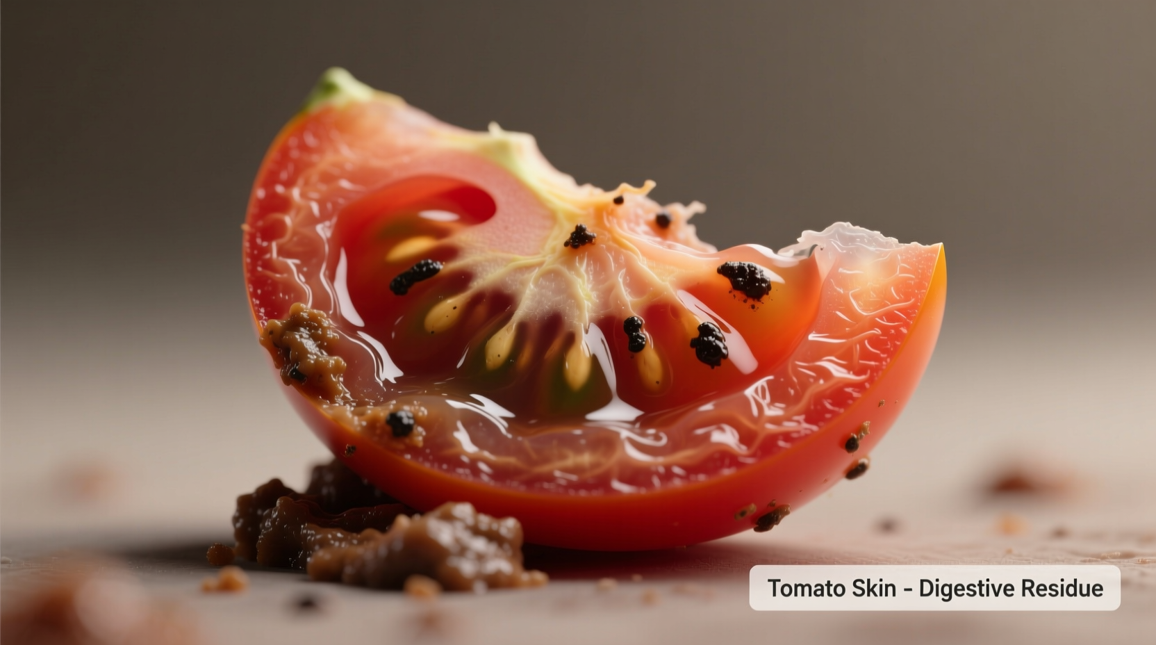 Tomato Skin in Poop: Normal or Warning Sign?