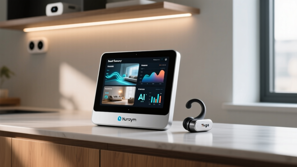 Nurosym Review: Building a Biofeedback-Driven Smart Home Recovery Routine