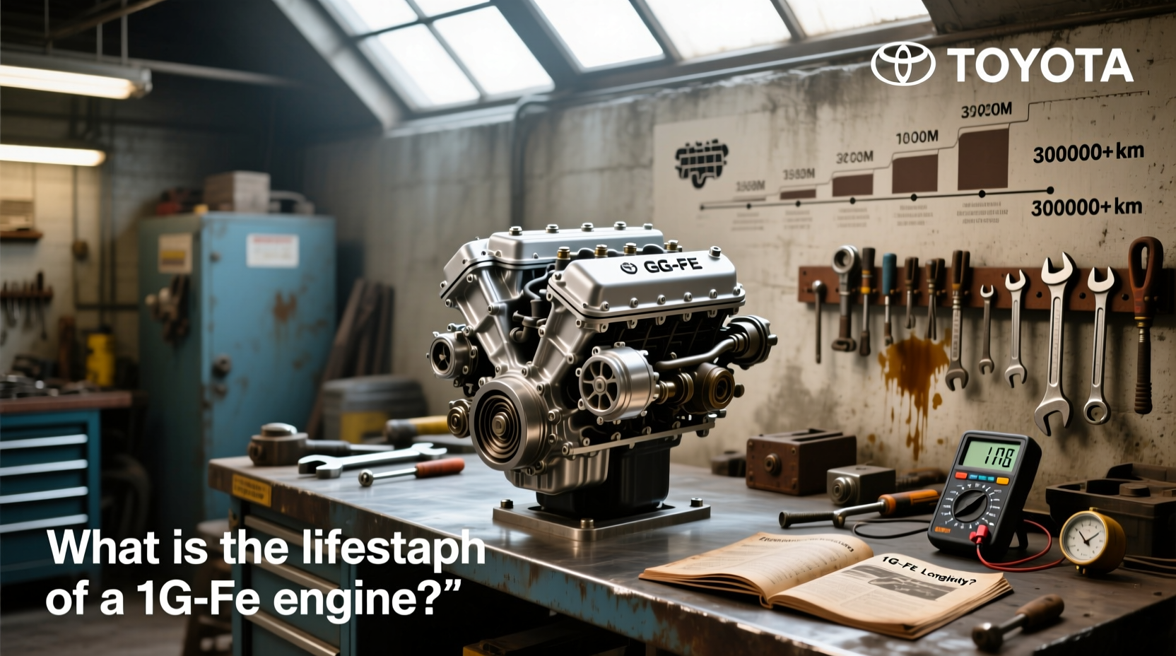 1g fe engine lifespan buying guide