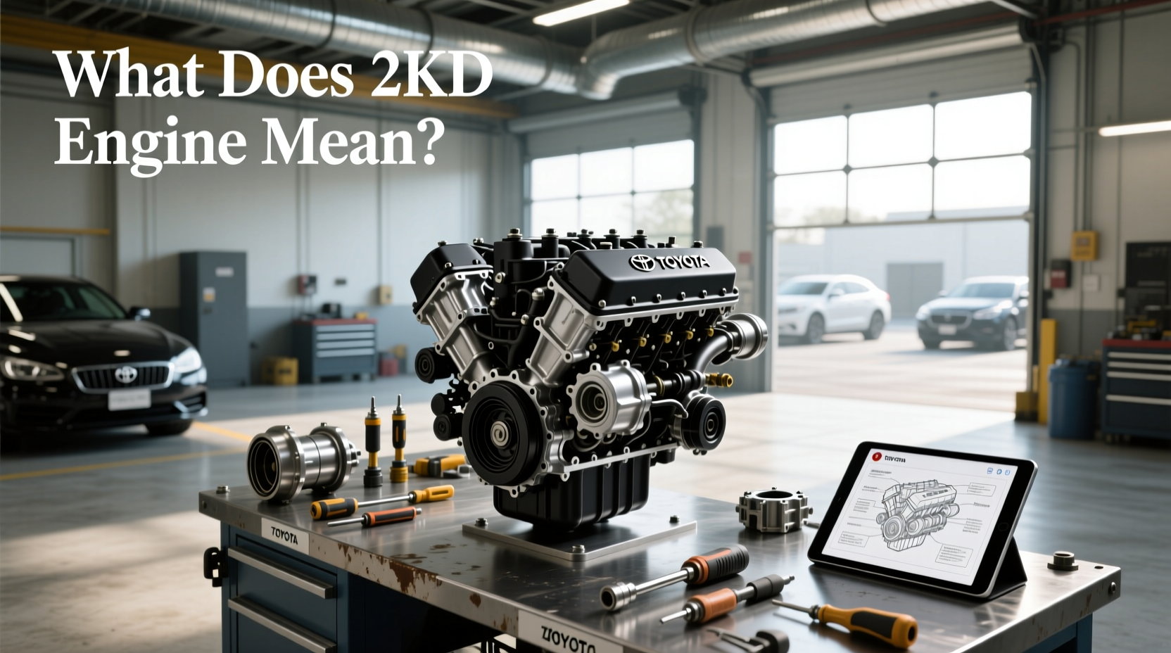 Toyota 2KD-FTV Engine Buying Guide: How to Choose & What to Look For
