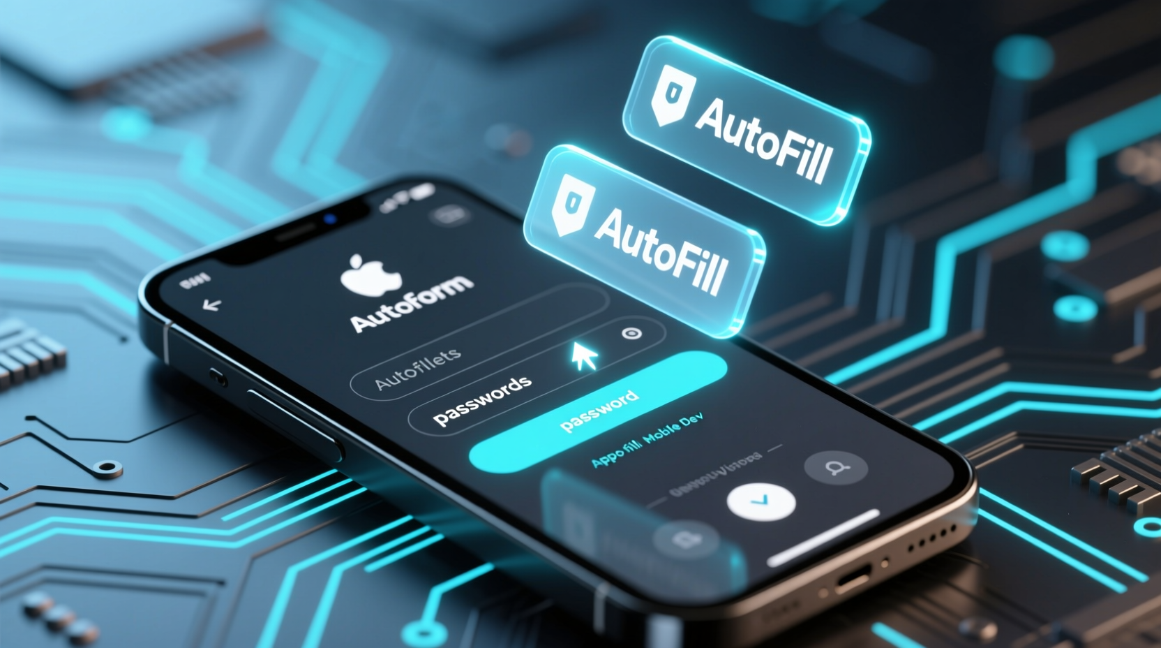 roboform bookmarklets auto fill passwords on mobile dev