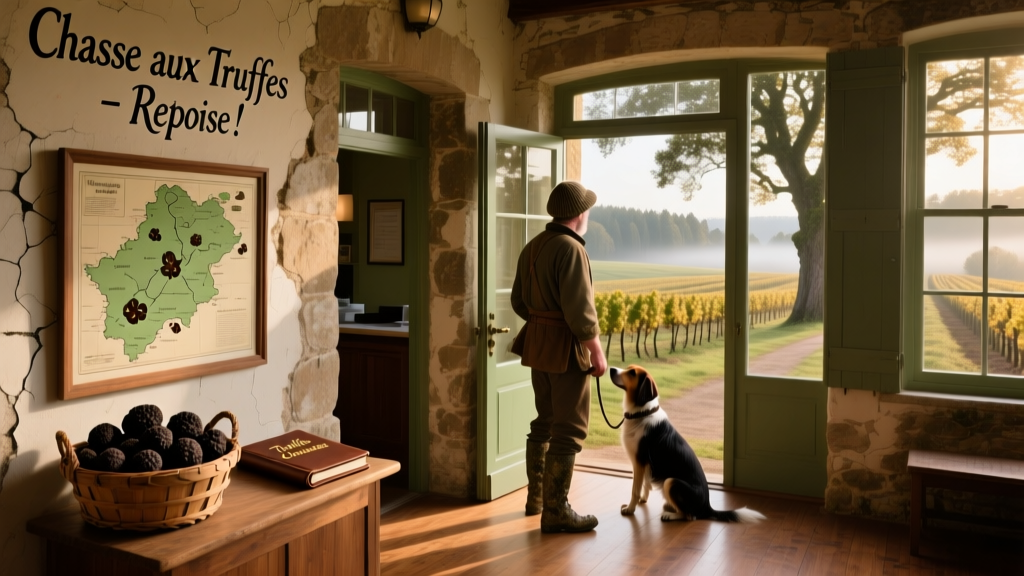 After a Pandemic Slump, The Hunt for Truffles Is On Once Again