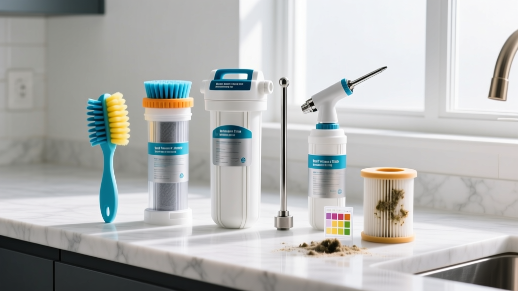 Best Water Filter Cleaning Tools Needed for 2026