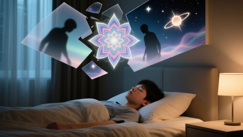 Narcolepsy and Vivid Dreams: Nightmare Relief Guide
