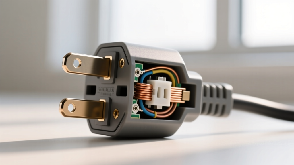 What an Electrical Plug With Sideways Prong Means for Your Circuit