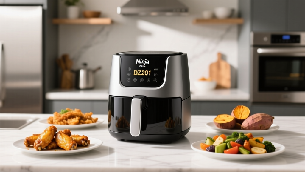 Ninja DZ201 Air Fryer Review: Honest Verdict & Pro Tips