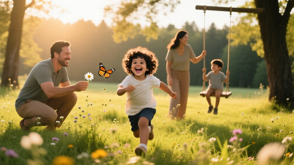 Nahal: A Science-Informed Framework for Parenting Resilience and Family Well-Being