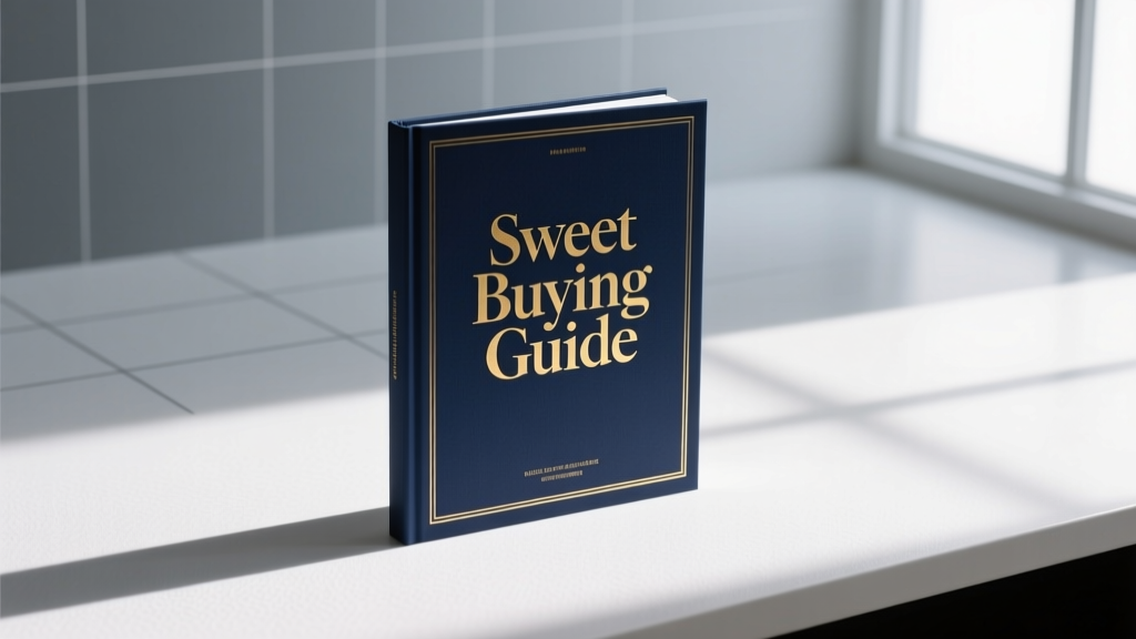 The Sweet Buying Guide: How to Choose Sugars, Sweeteners, and Confections Wisely