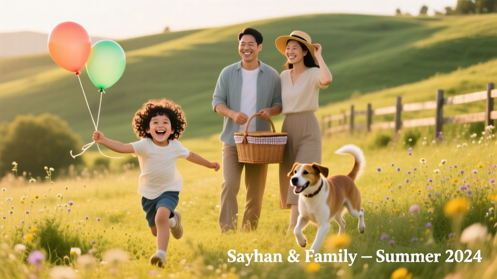Sayhan: A Science-Backed Framework for Parental Emotional Resilience and Family Well-Being