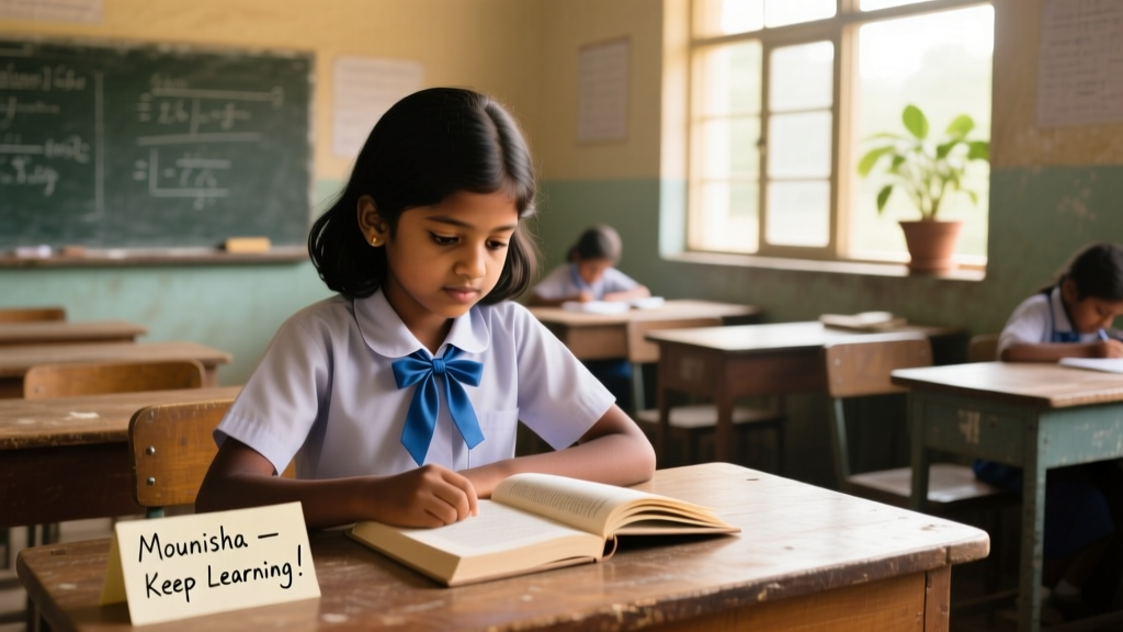 Mounisha: A Case Study in Early Childhood Development, Cultural Identity, and Curriculum Integration