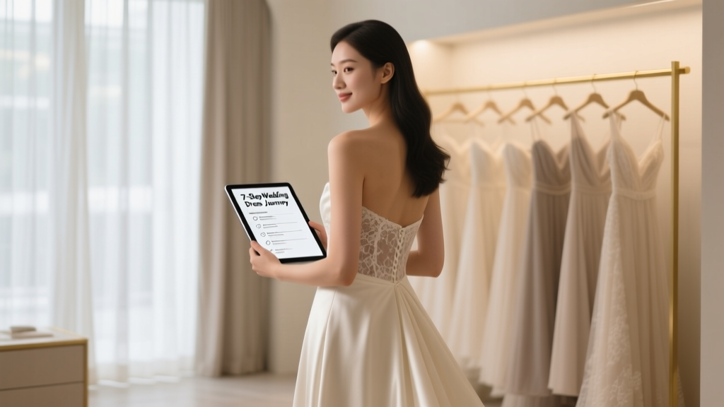How to Find My Perfect Wedding Dress (2026)