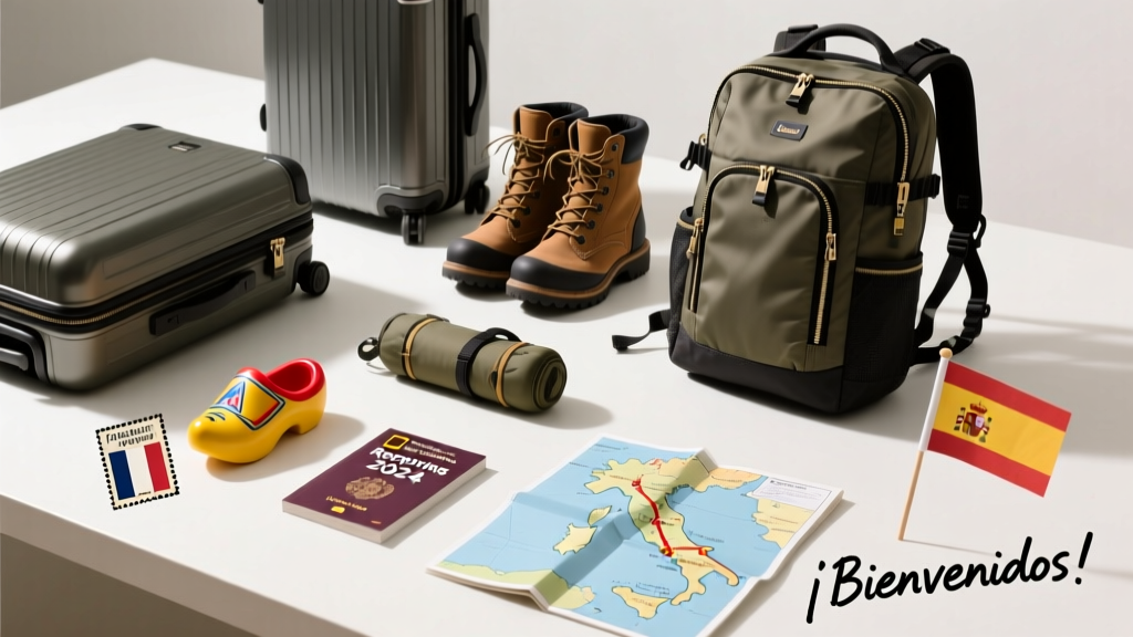 How Countries in Europe Are Reopening: A Real-Time Travel Readiness Report for Outdoor Enthusiasts