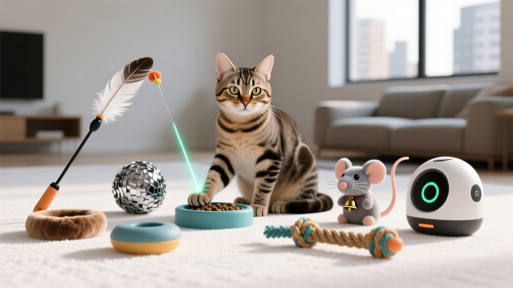 What Are Best Cat Toys Trending in 2024? 7 Vet