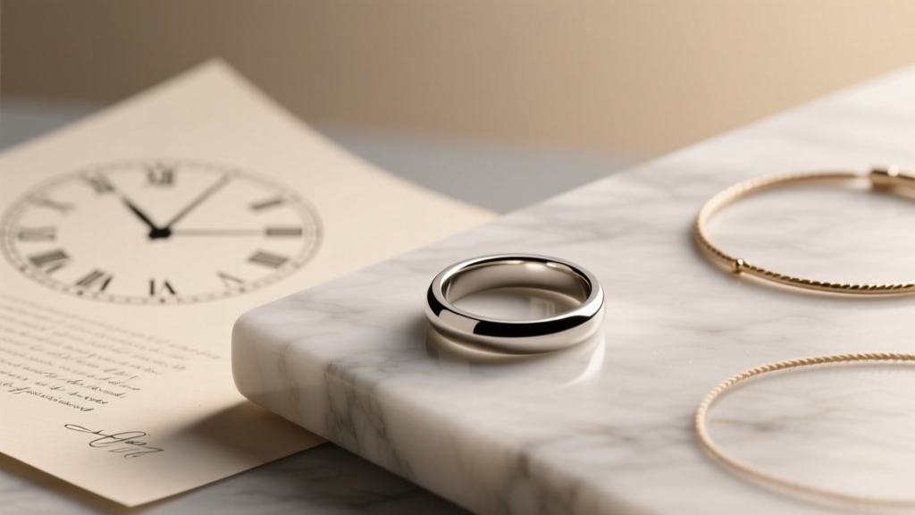 Do You Need a Wedding Band? Truth & Alternatives