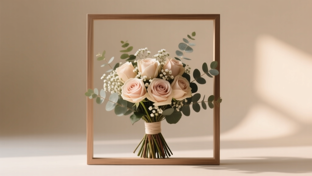 How to Press Wedding Bouquet in a Frame (2026)