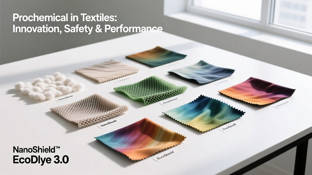 Prochemical in Textiles: Innovation, Safety & Performance