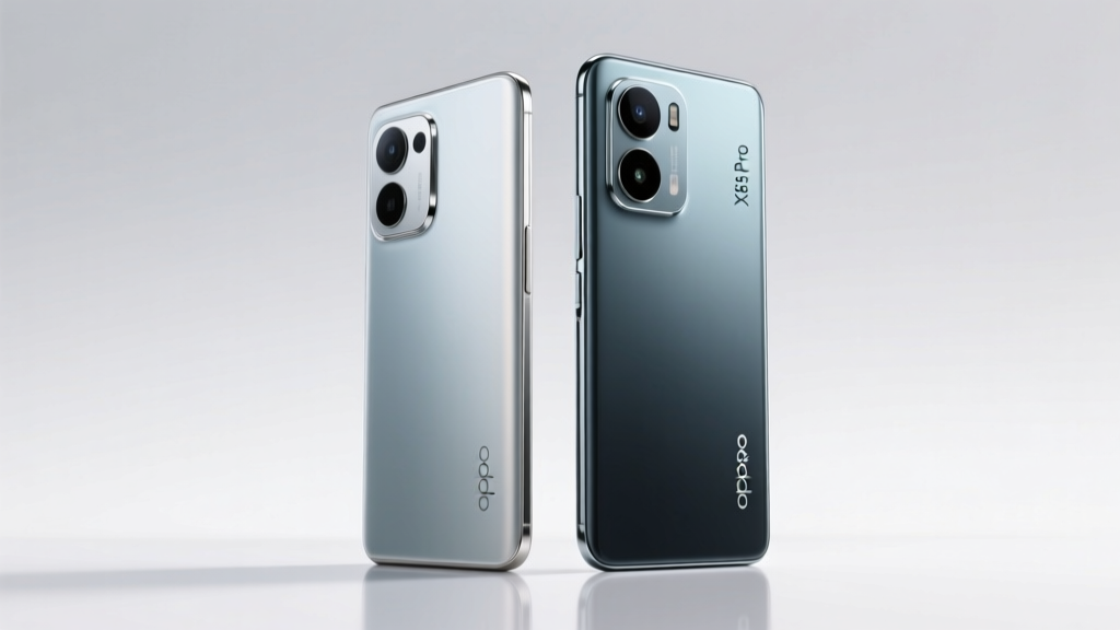 Oppo Find X8 vs X8 Pro: Camera, Battery & Value 2025