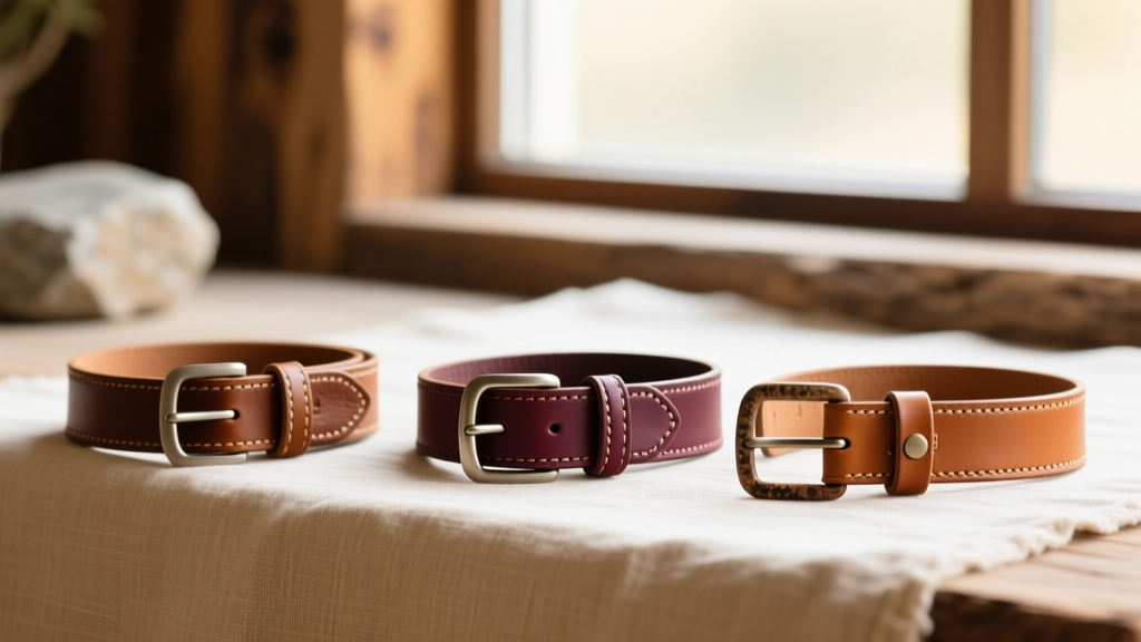 Who Makes the Best Handmade Leather Belts? (2024 Deep Dive)