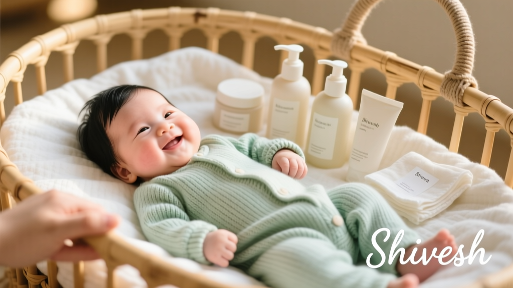 Shivesh: A Pediatric Nurse’s Evidence-Based Guide to Infant Feeding, Sleep, and Developmental Milestones