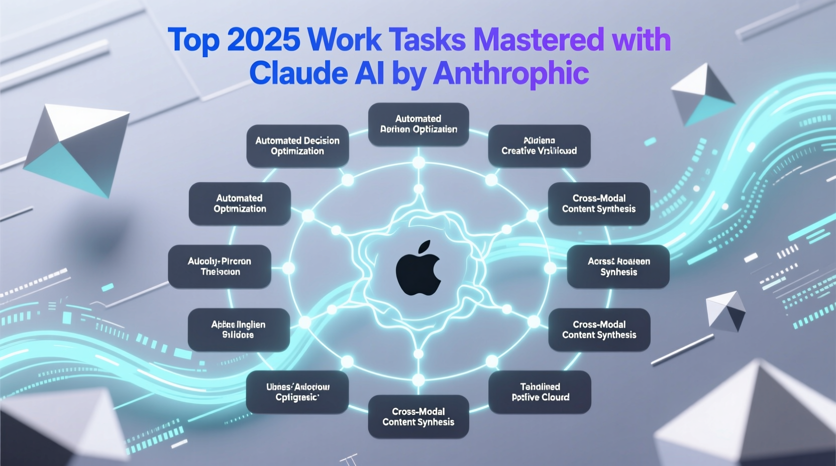 Top 2025 Work Tasks Mastered with Claude AI by Anthropic