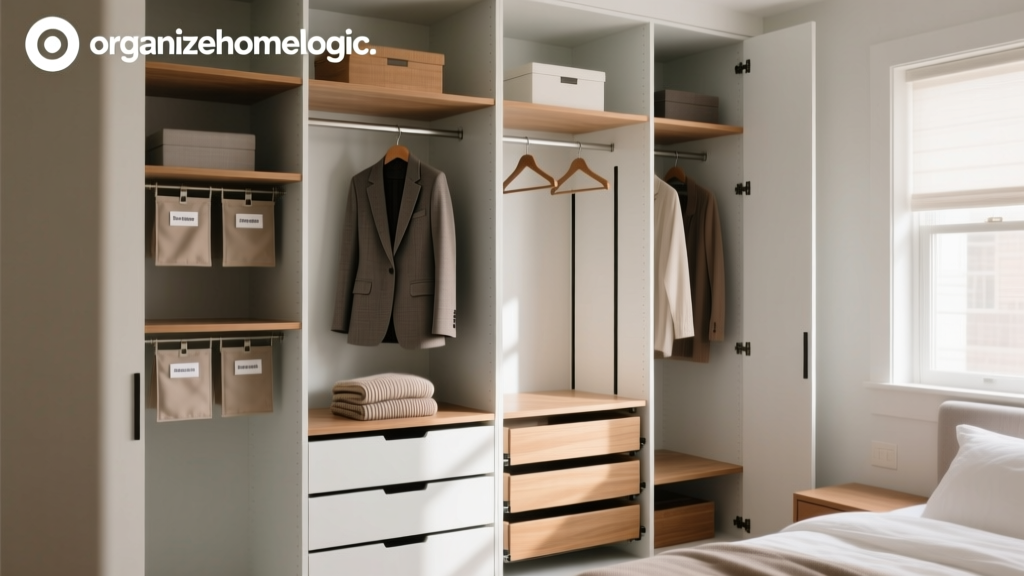 Best Small Closet Storage Ideas (2024 Buying Guide)
