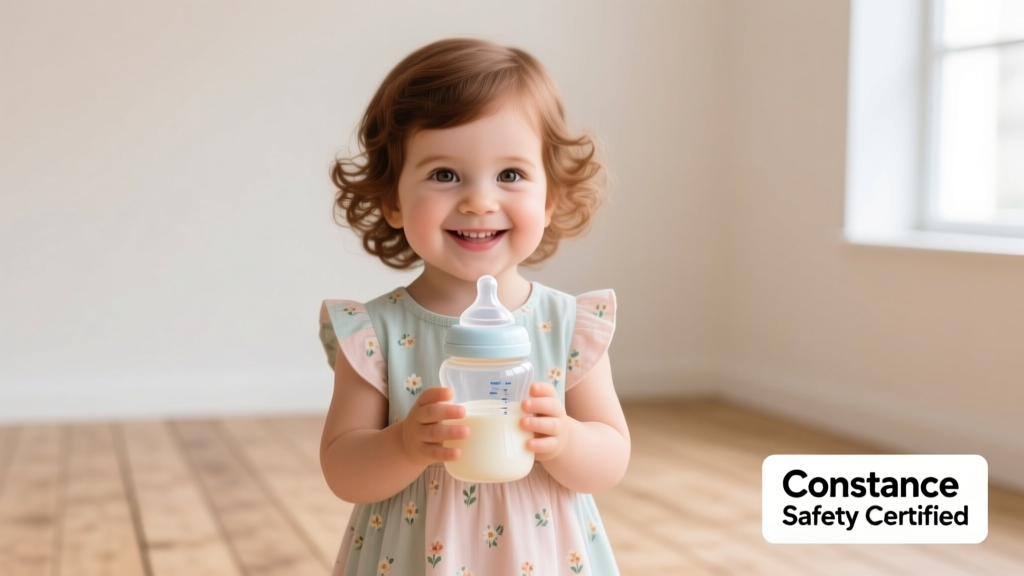 Constanze: A Child Safety Consultant’s Evidence-Based Assessment of the Constanze Baby Monitor System