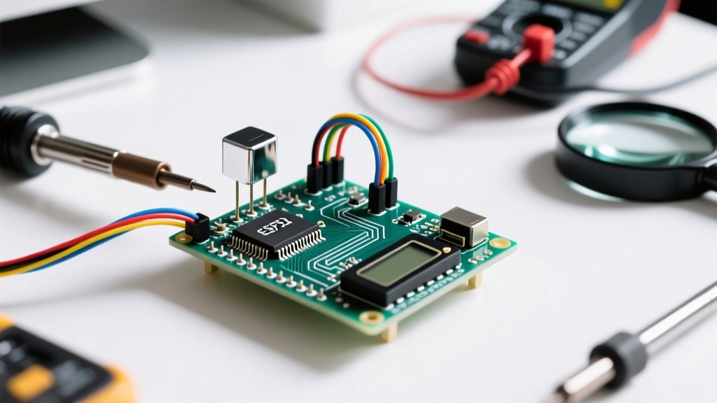 Arduino Speed Detector: Sensor & Board Compatibility Guide