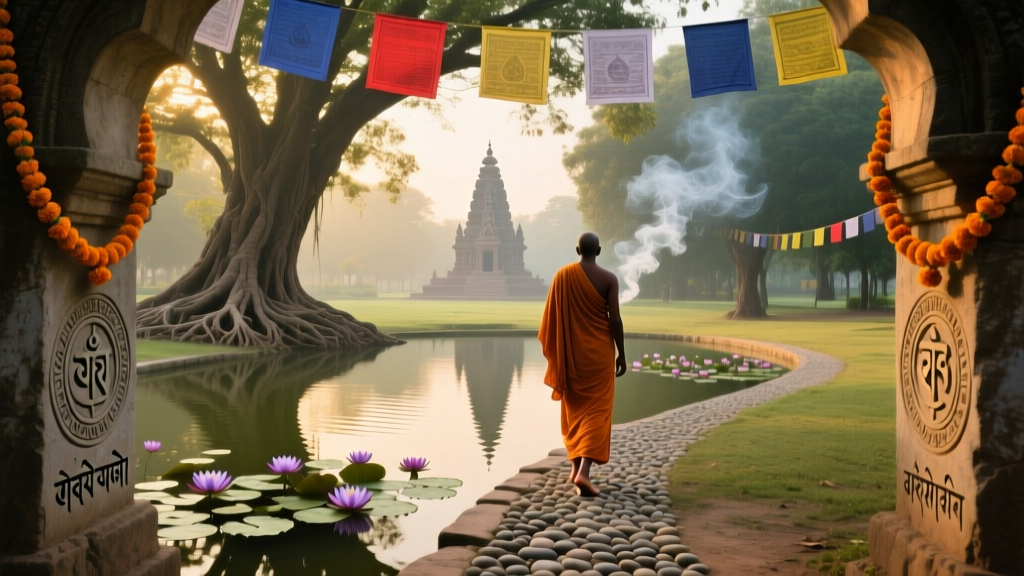 Park in Indian: Cultural Dream Symbolism