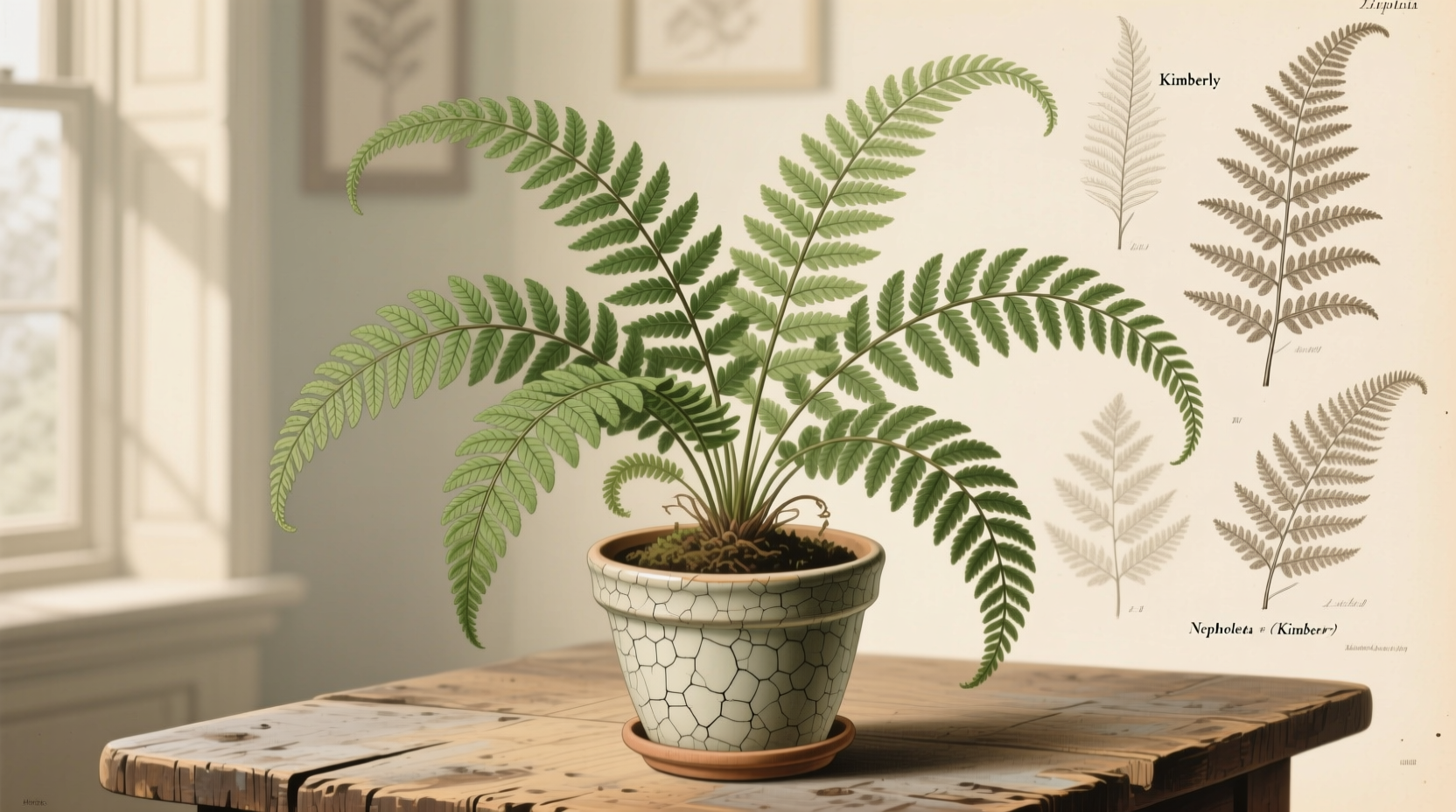 kimberly fern care